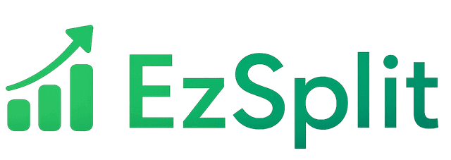 ezSplit logo